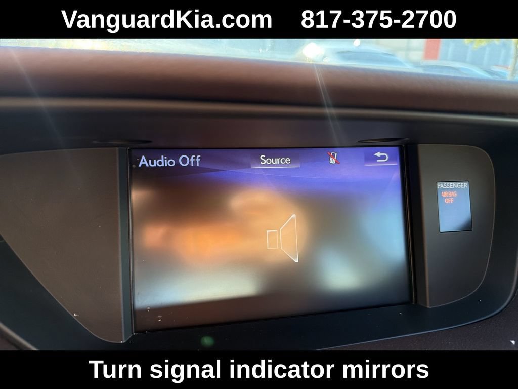 Used 2017 Lexus ES 350 w/ Navigation System Package FWD image 14
