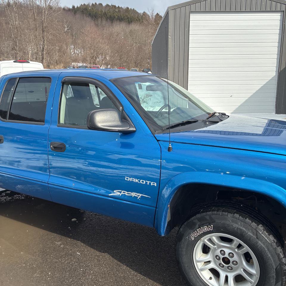 Used 2001 Dodge Dakota Sport image 7