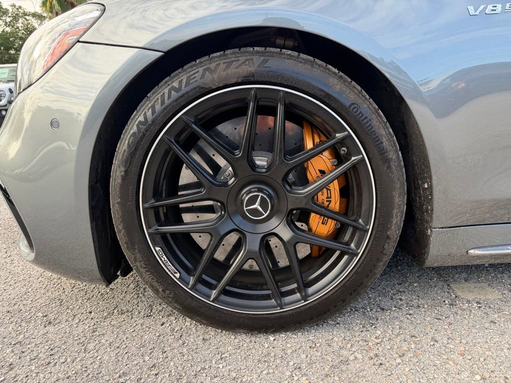 Used 2019 Mercedes-Benz S 63 AMG S 4MATIC Sedan image 10