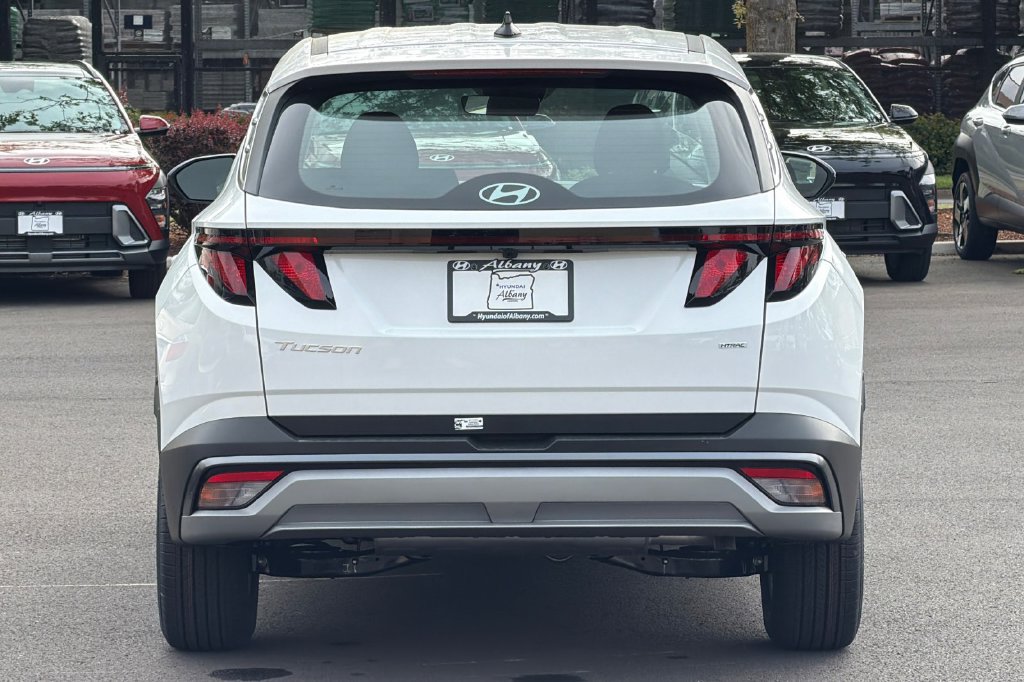 New 2026 Hyundai Tucson SE AWD/4WD image 5
