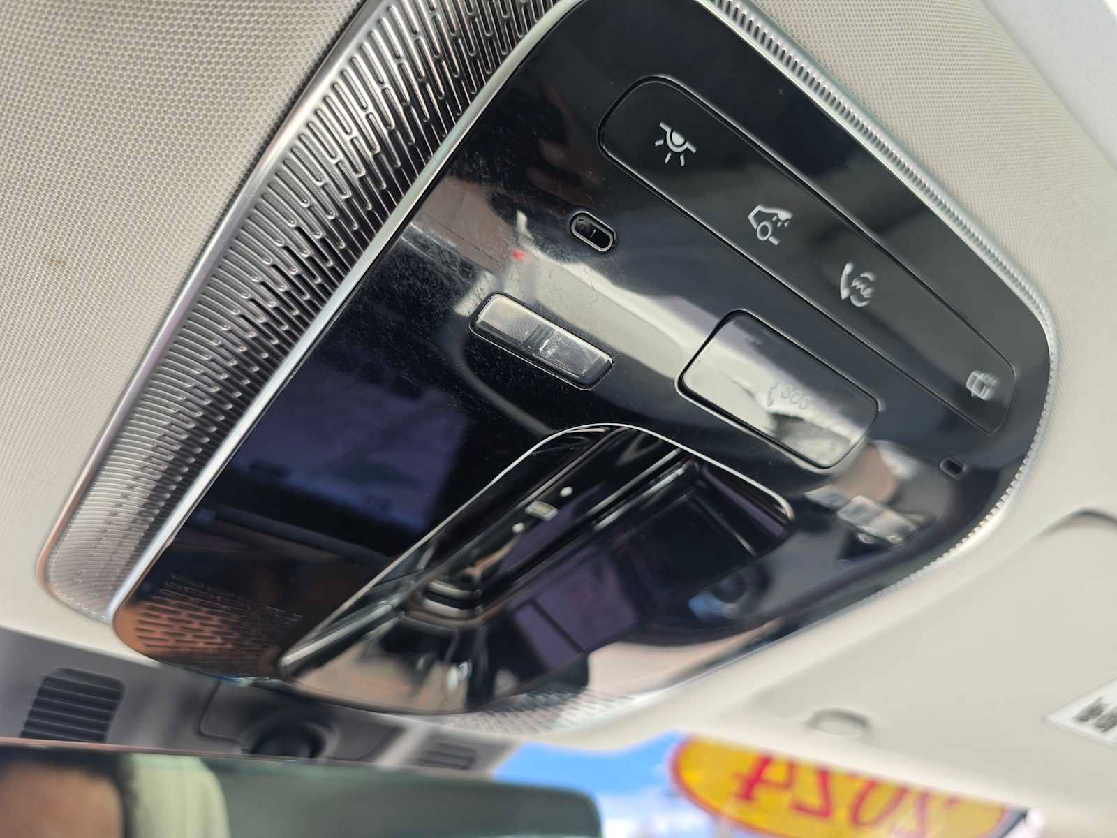 Certified 2024 Mercedes-Benz EQS 580 4MATIC Sedan image 33