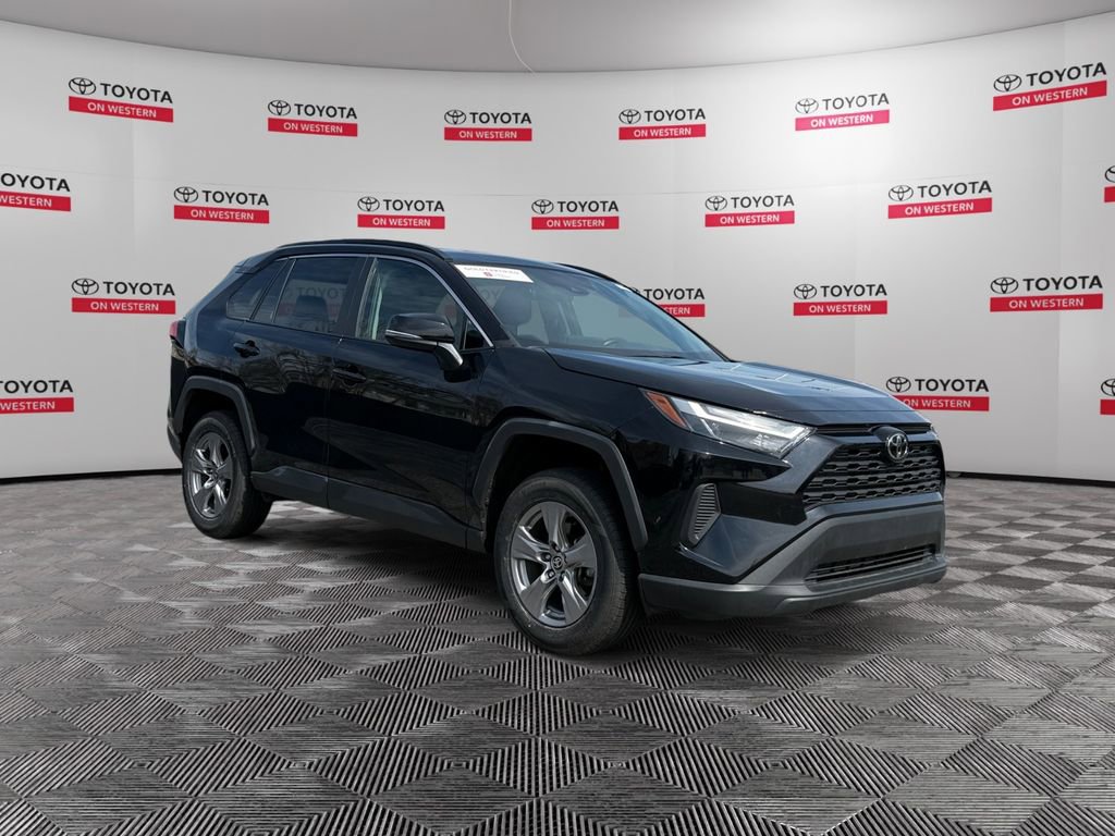 Certified 2024 Toyota RAV4 XLE
