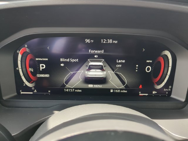 Used 2024 Nissan Rogue SL w/ SL Premium Package FWD image 36