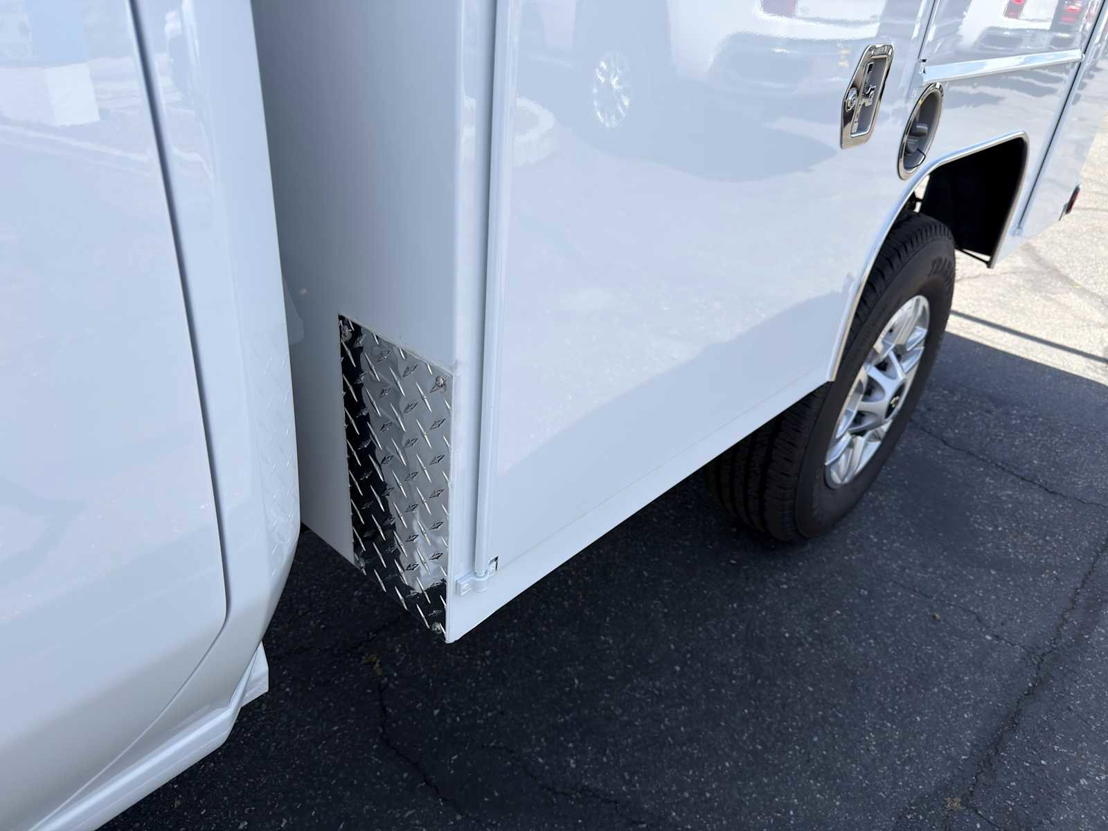 New 2026 Chevrolet Silverado 2500 W/T w/ WT Convenience Package image 49