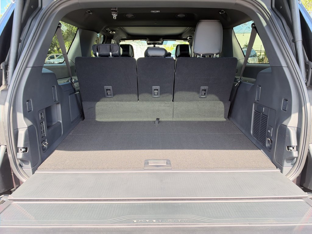 New 2027 Ford Expedition Max Platinum w/ Stealth Performance Package AWD/4WD image 22