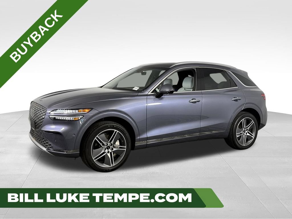 Used 2026 Genesis Electrified GV70 Advanced AWD/4WD image 1
