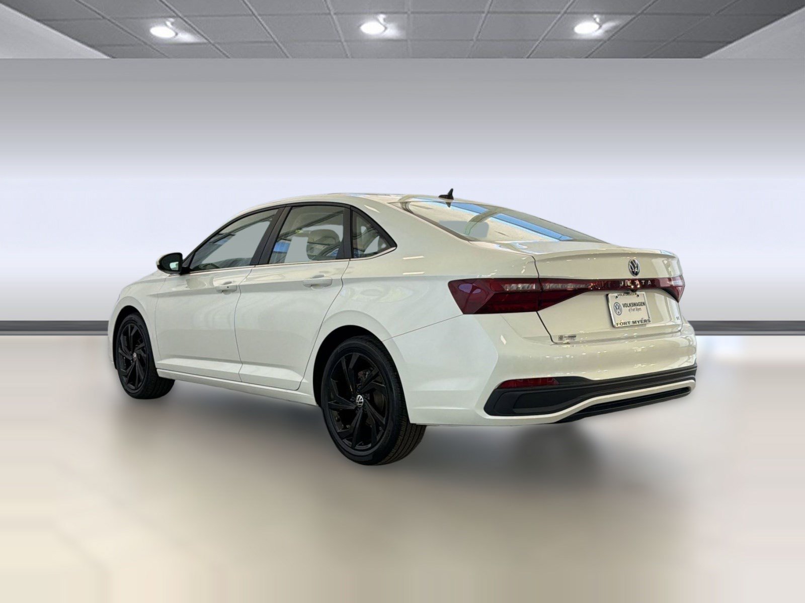 New 2026 Volkswagen Jetta SE FWD image 3