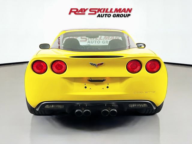 Used 2007 Chevrolet Corvette Coupe w/ Preferred Equipment Group RWD image 16