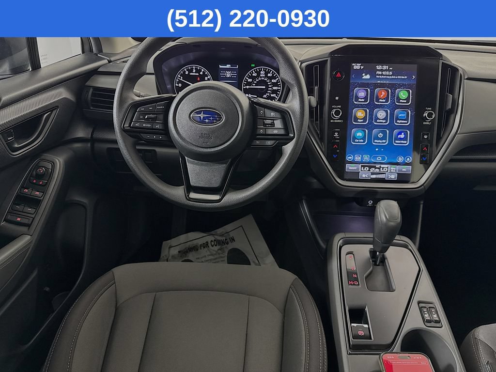 Certified 2026 Subaru Crosstrek 2.5i Premium AWD/4WD image 29