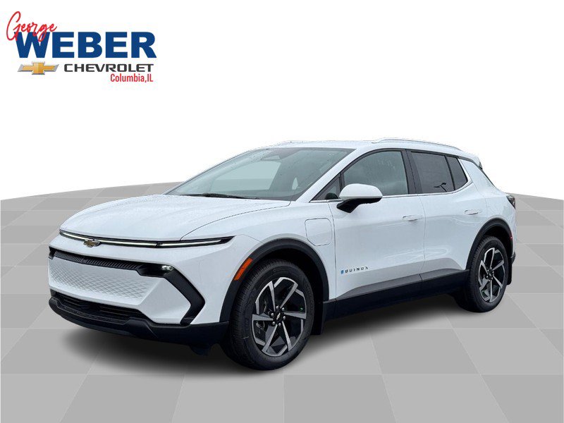 New 2026 Chevrolet Equinox EV LT