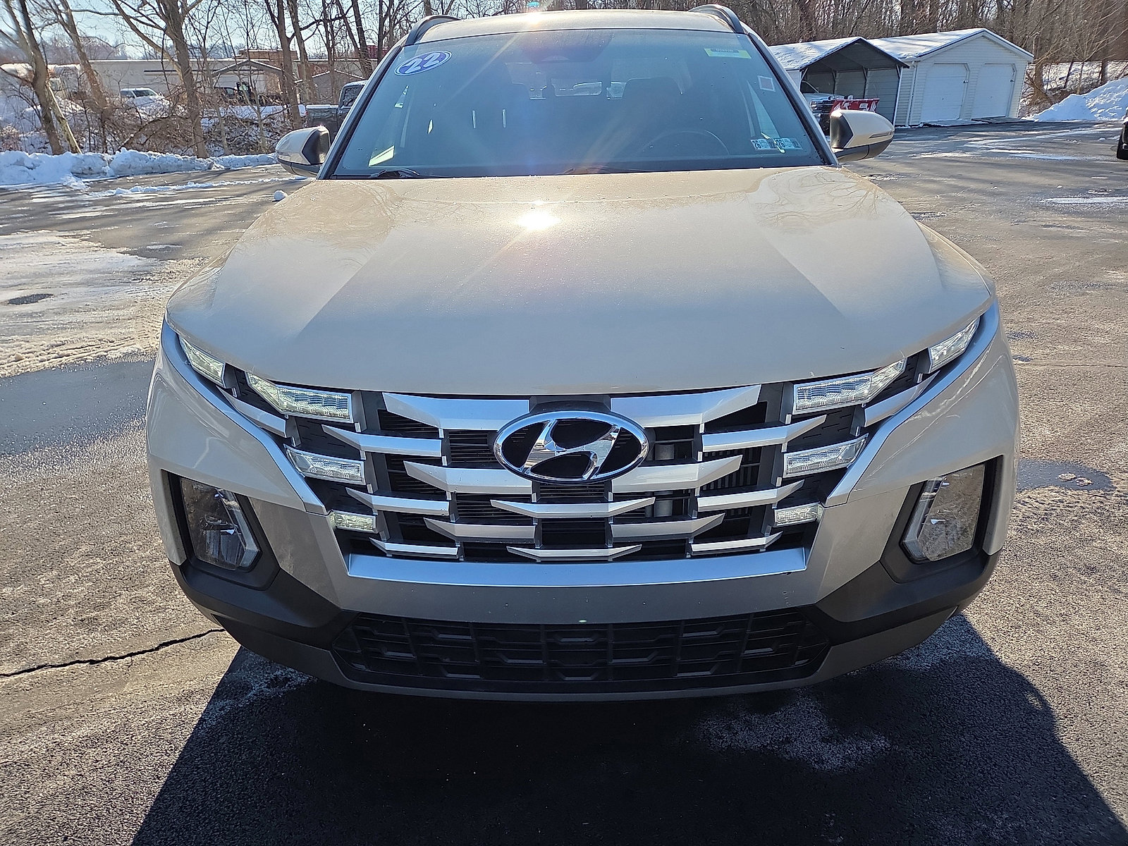 Used 2022 Hyundai Santa Cruz SEL Premium image 8