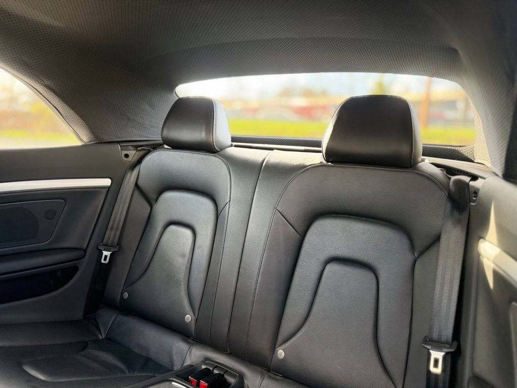 Used 2017 Audi A5 2.0T Sport w/ Convenience Package image 19