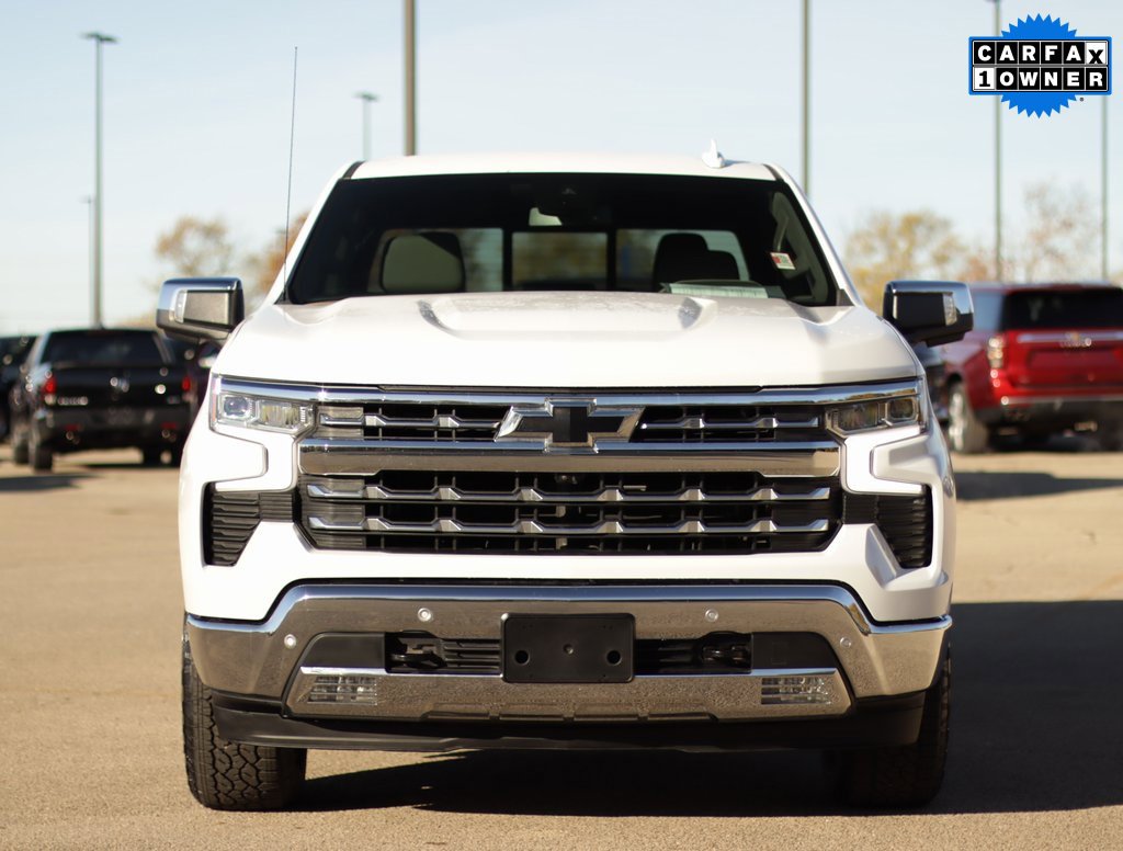 Used 2022 Chevrolet Silverado 1500 LTZ image 2