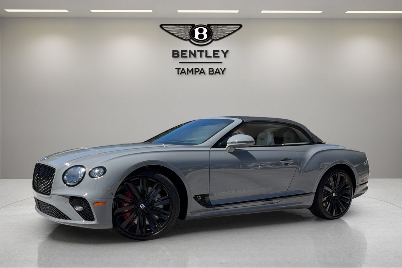 Certified 2022 Bentley Continental GT Speed