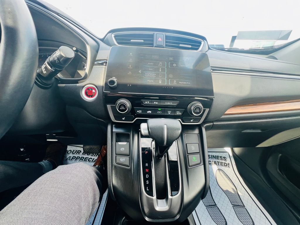 Used 2021 Honda CR-V EX-L image 23