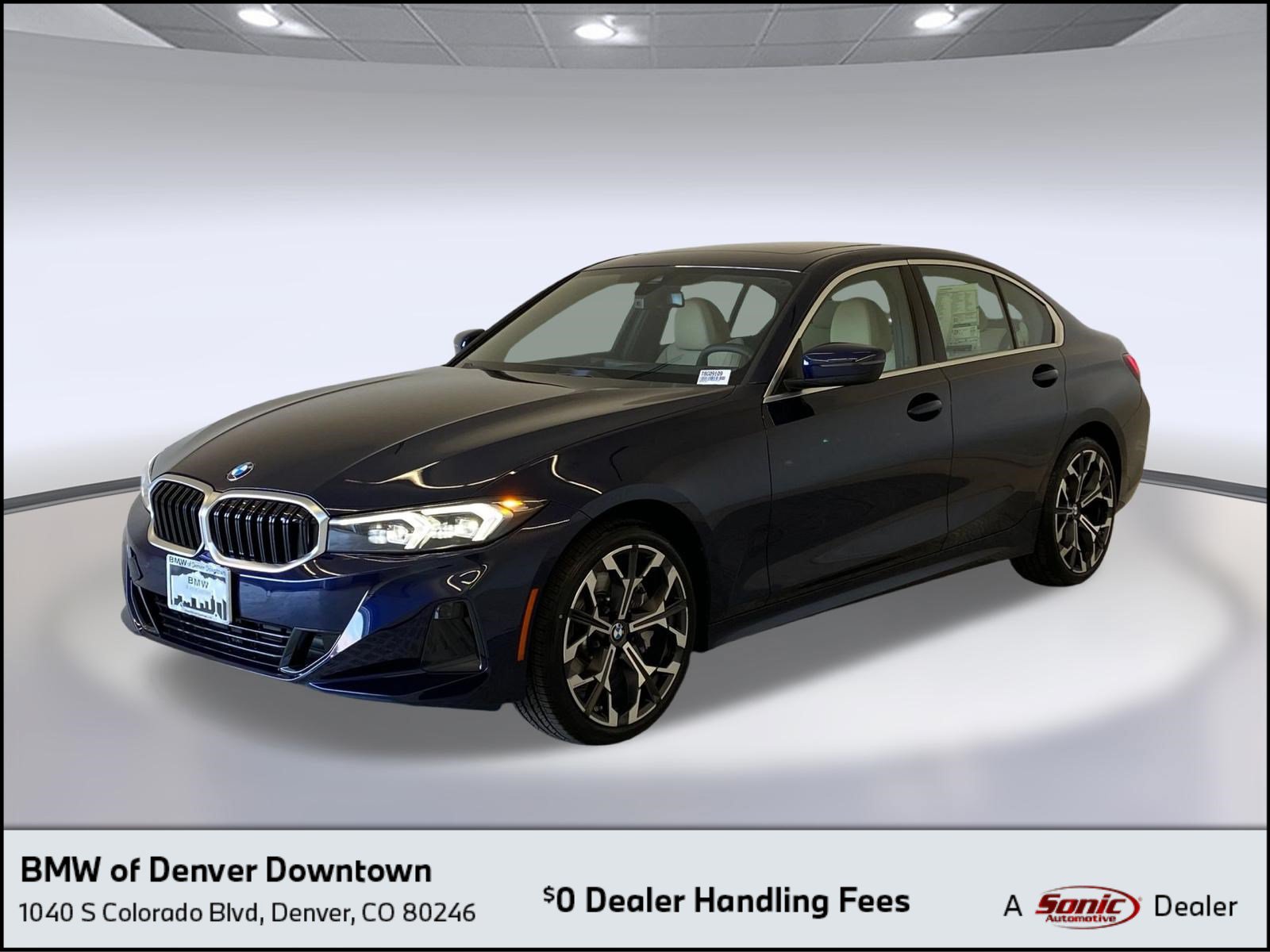 Used 2026 BMW 330i xDrive Sedan w/ Premium Package AWD/4WD image 1