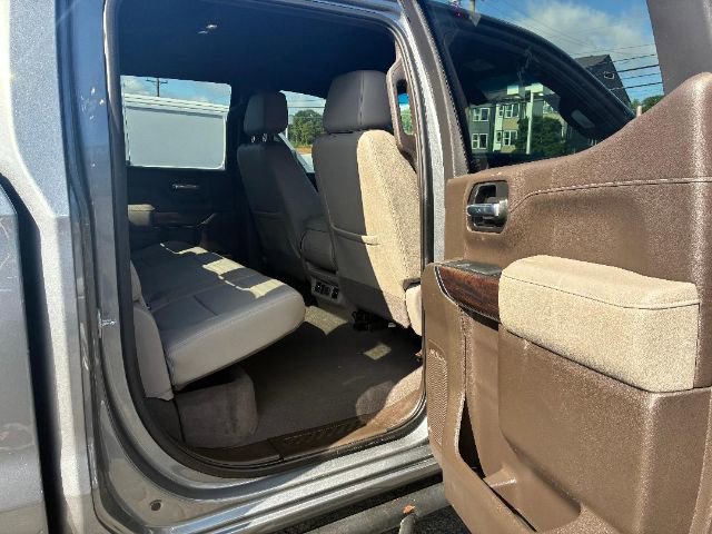Used 2022 GMC Sierra 1500 SLT w/ X31 Off-Road Package AWD/4WD image 30