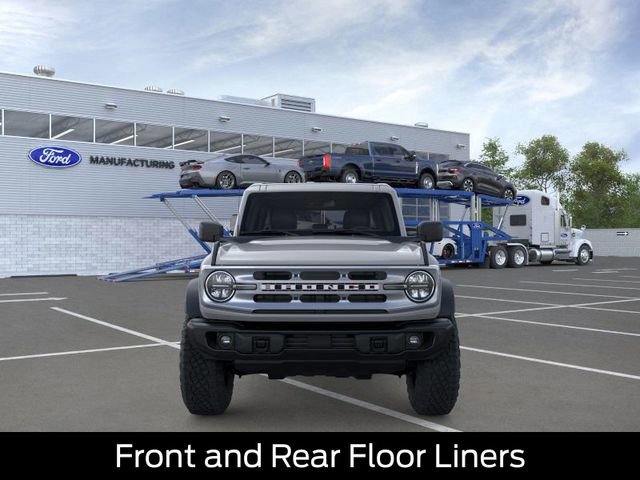 New 2026 Ford Bronco Big Bend w/ Sasquatch Package image 6