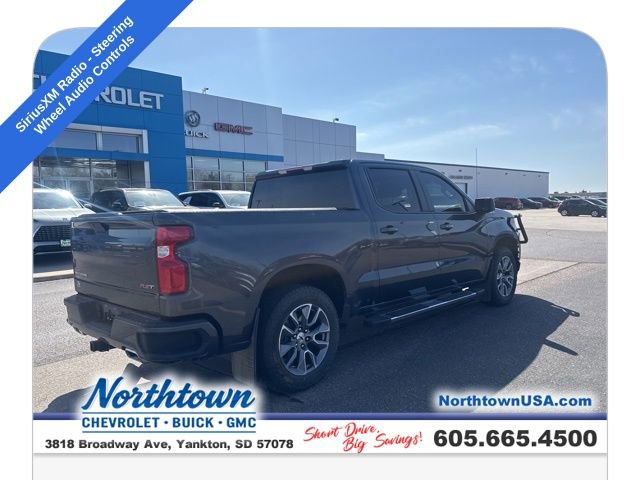 Used 2021 Chevrolet Silverado 1500 RST AWD/4WD image 9