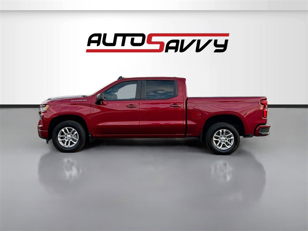 Used 2024 Chevrolet Silverado 1500 RST w/ Convenience Package II image 4