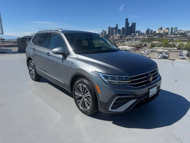 Used 2024 Volkswagen Tiguan Wolfsburg Edition