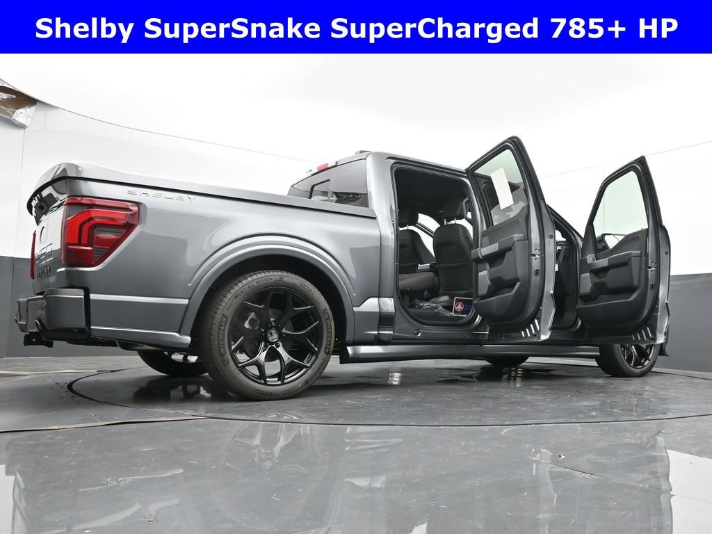 New 2025 Ford F150 Lariat w/ Equipment Group 502A High image 70