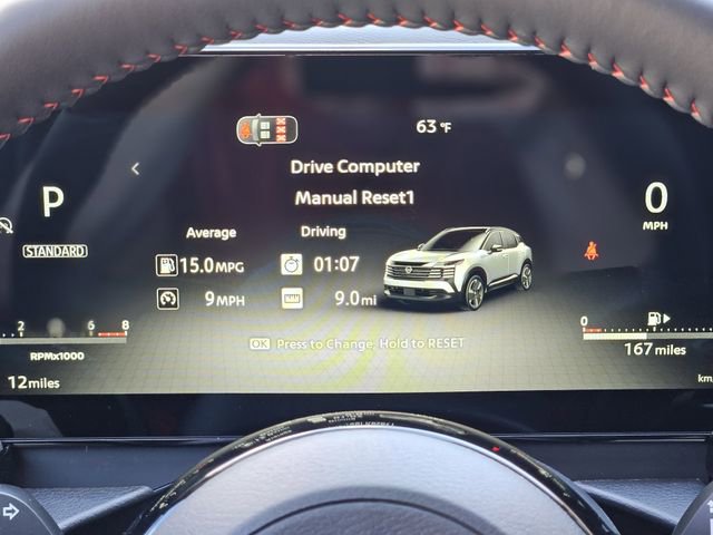 New 2026 Nissan Kicks SR w/ Cold Weather Package image 18