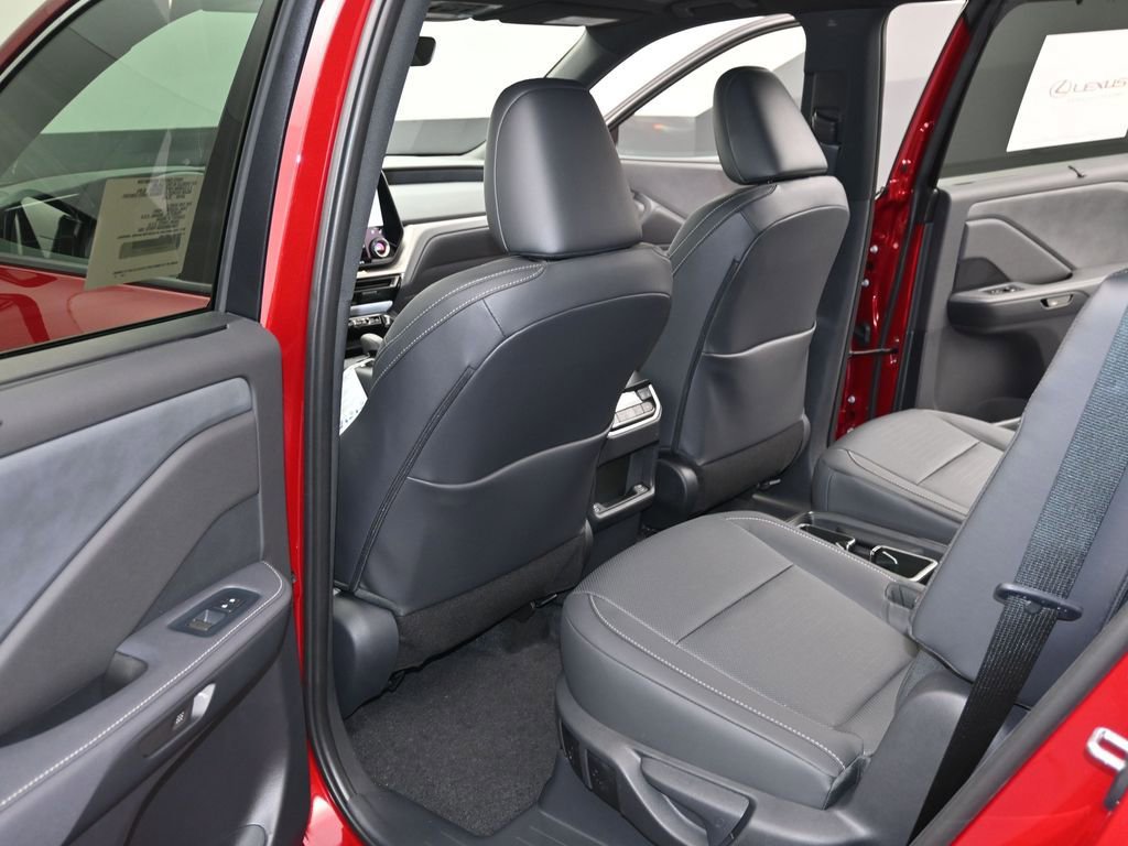 New 2026 Lexus TX 350 AWD image 21