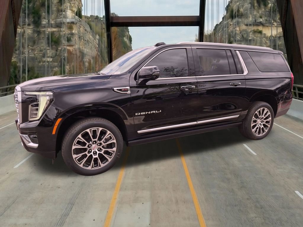 New 2026 GMC Yukon XL Denali w/ Sun & Power Step Package AWD/4WD image 4