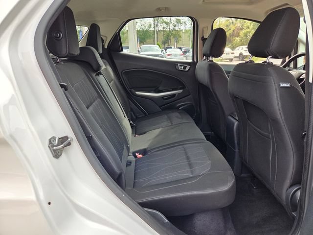 Used 2018 Ford EcoSport SE FWD image 16