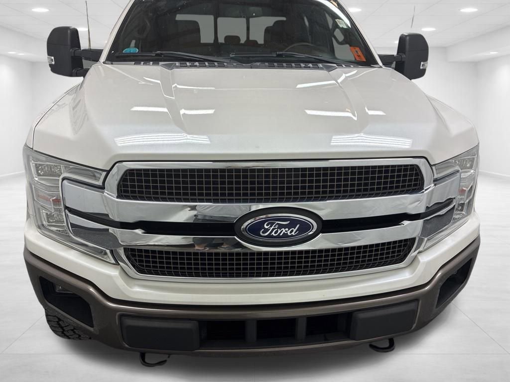Used 2018 Ford F150 King Ranch w/ Equipment Group 601A Luxury image 3