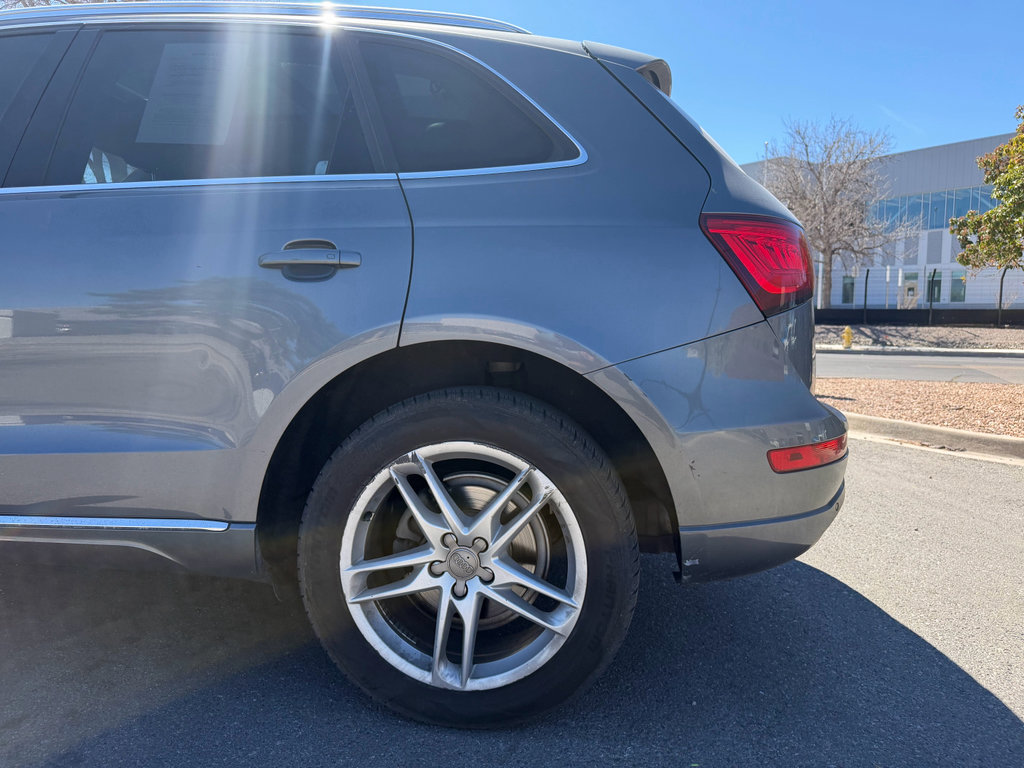 Used 2014 Audi Q5 2.0T Premium Plus w/ Premium Plus Package image 10