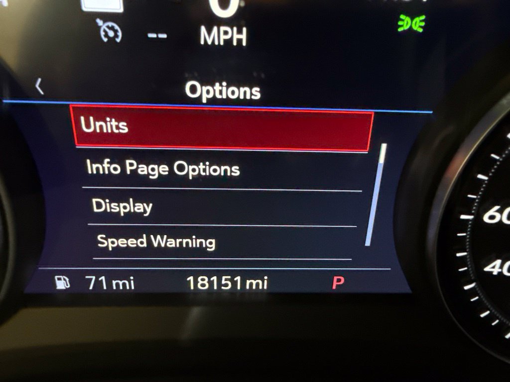Used 2026 Cadillac XT5 Sportv w/ LPO, Floor Liner Package AWD/4WD image 24