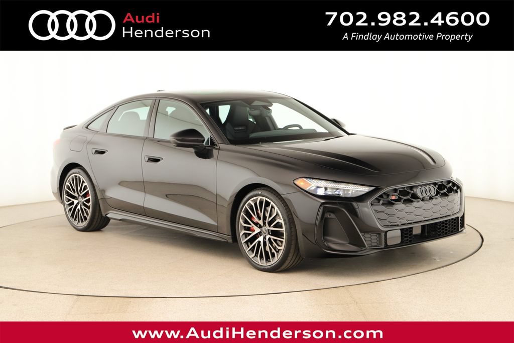 New 2026 Audi S5 Premium Plus