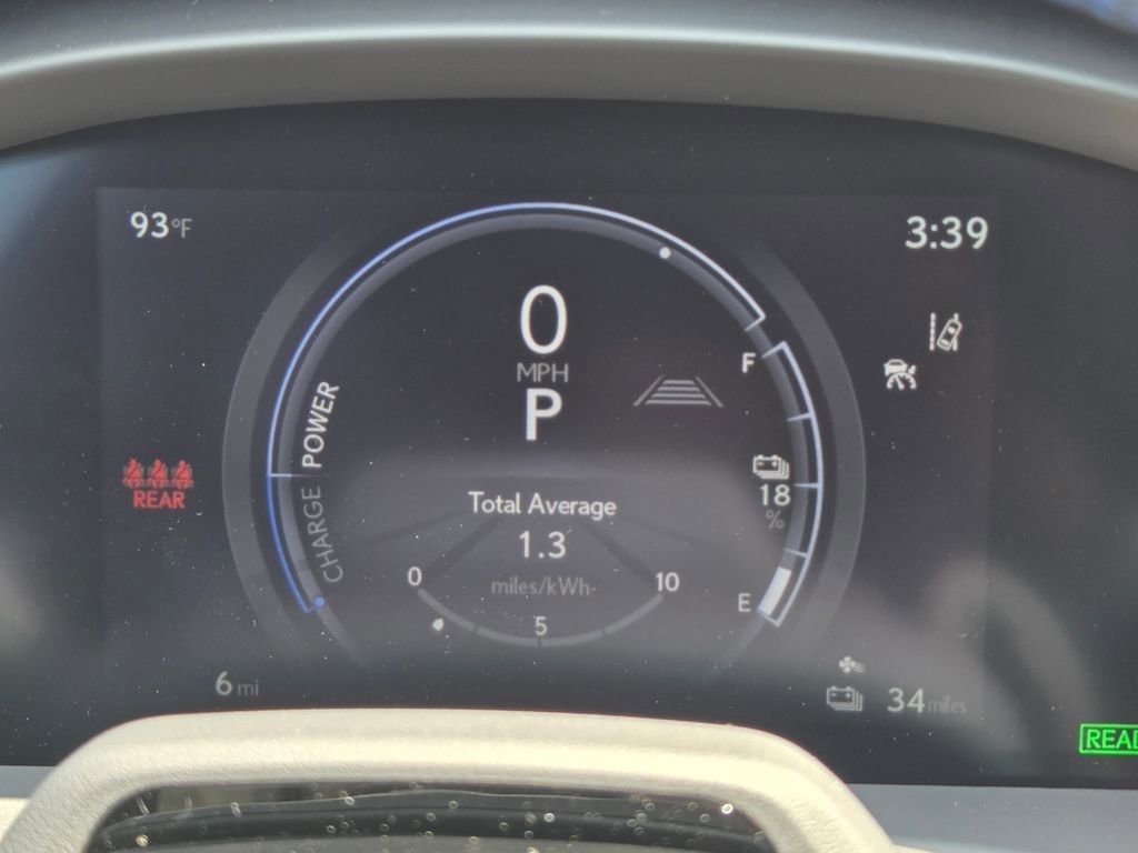 New 2026 Lexus RZ 450e AWD image 37