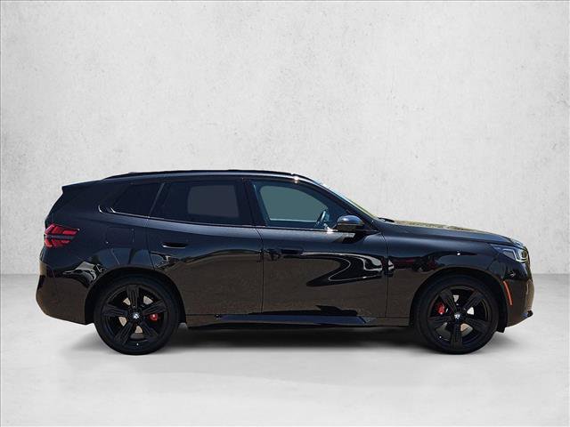 Certified 2025 BMW X3 xDrive30i w/ M Sport Package AWD/4WD video 4