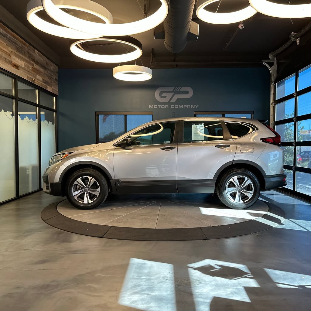 Used 2021 Honda CR-V LX image 6