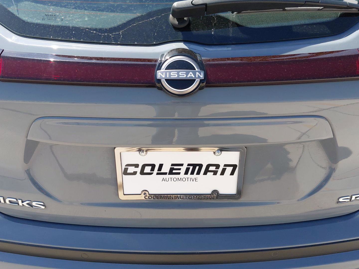 Used 2023 Nissan Kicks SR w/ SR Premium Package FWD image 12
