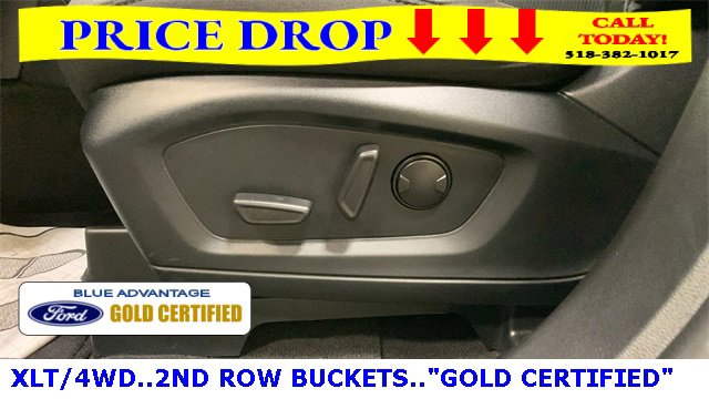 Certified 2023 Ford Explorer XLT image 31