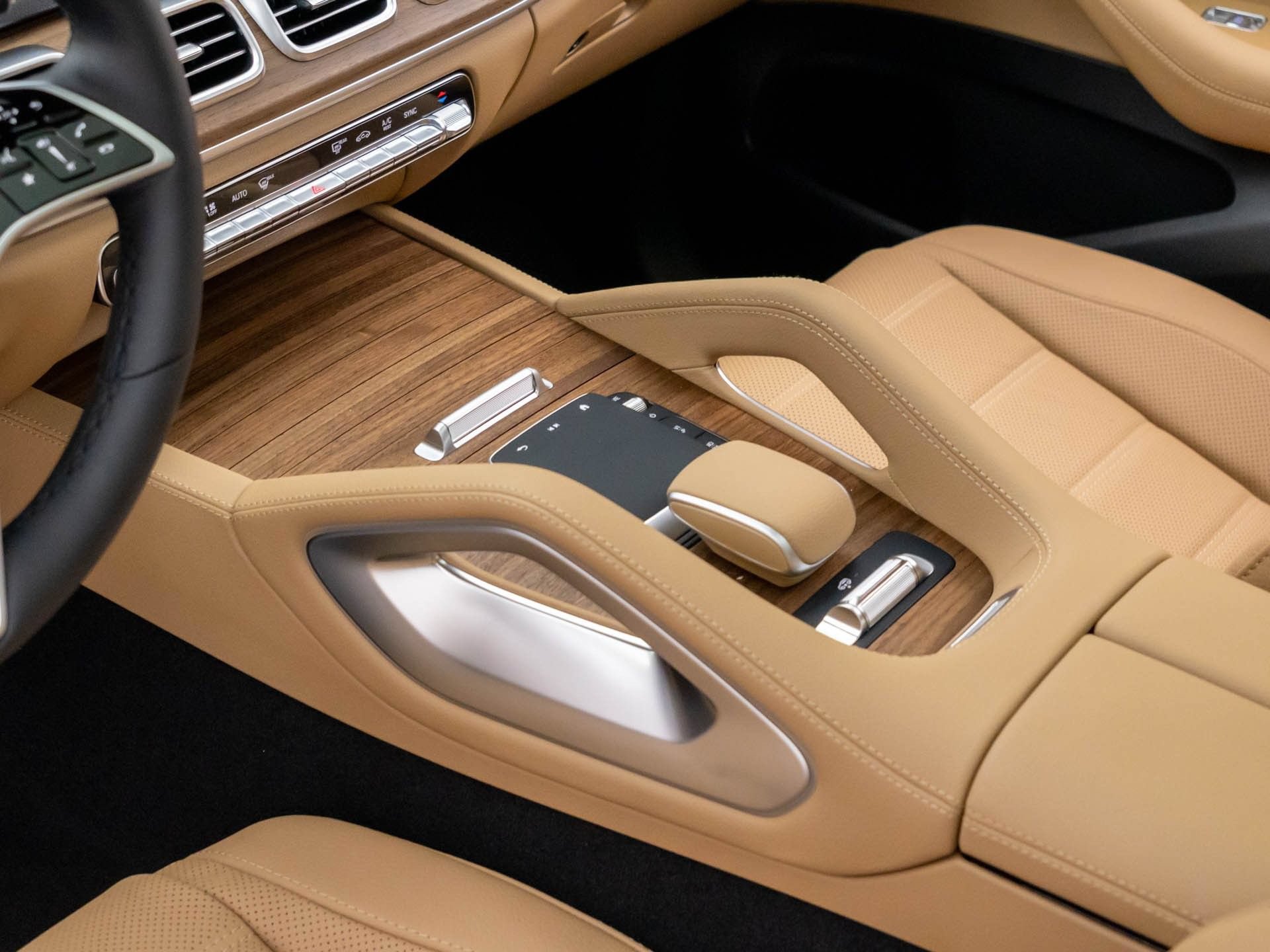 New 2026 Mercedes-Benz GLE 580 4MATIC image 12