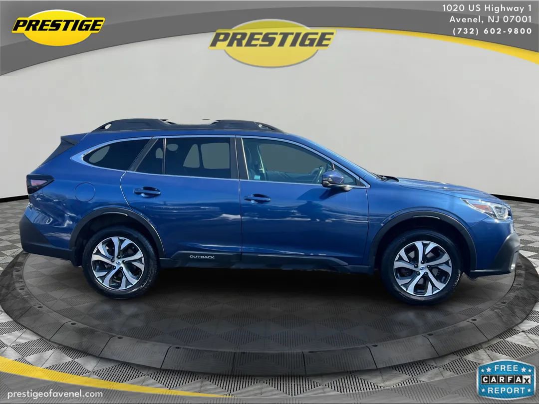 Used 2022 Subaru Outback Limited w/ Popular Package #2 AWD/4WD image 4