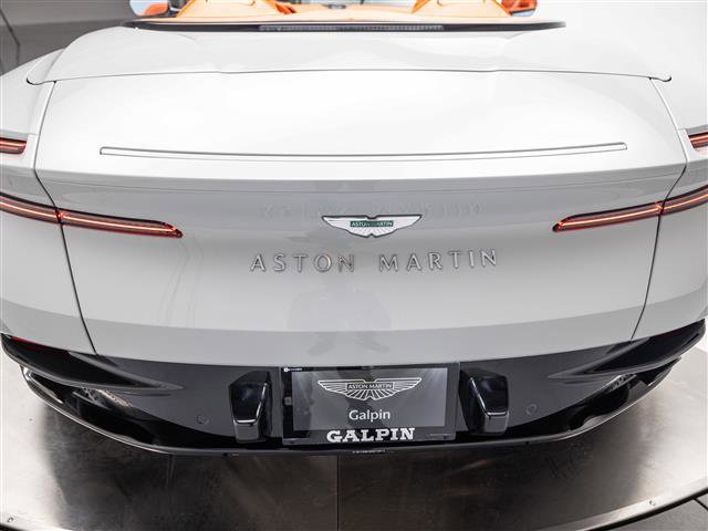 New 2026 Aston Martin DB12 Convertible image 45