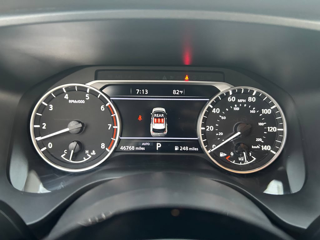 Used 2023 Nissan Rogue SL w/ SL Premium Package AWD/4WD image 11