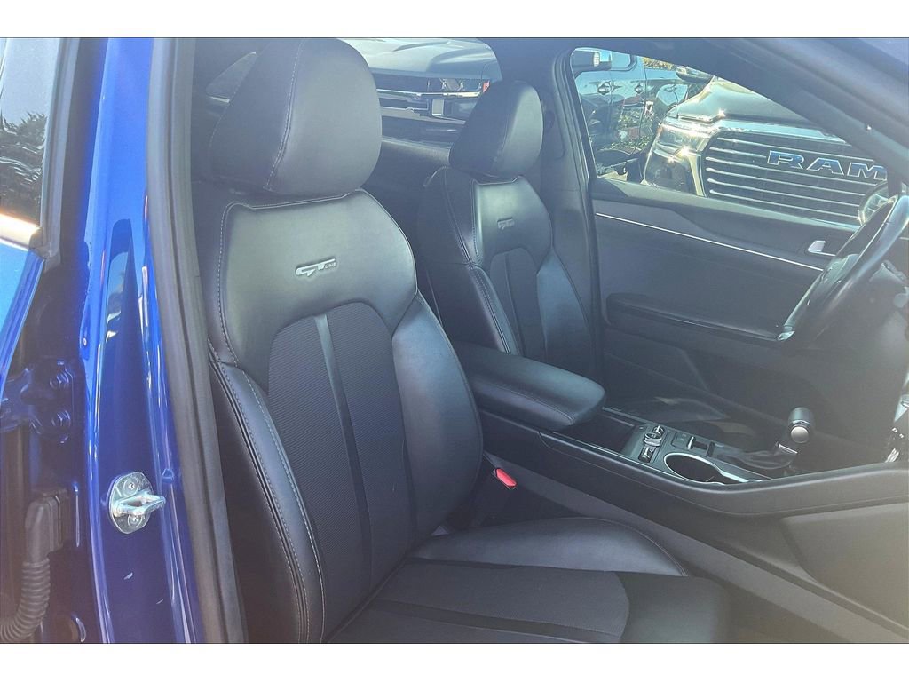 Used 2022 Kia K5 GT-Line w/ GT-Line Awd Premium Package image 7
