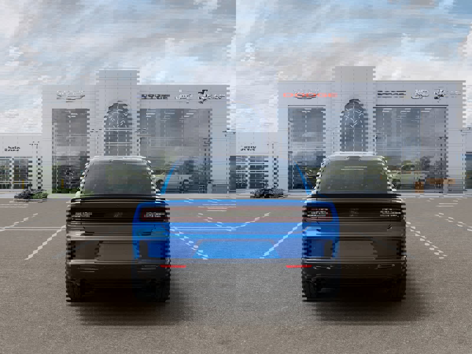 New 2026 Dodge Charger R/T AWD/4WD image 7