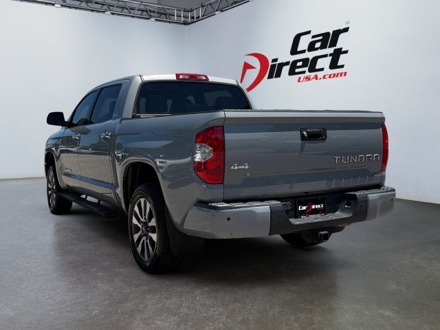 Used 2019 Toyota Tundra Limited w/ Limited Premium Package AWD/4WD image 9