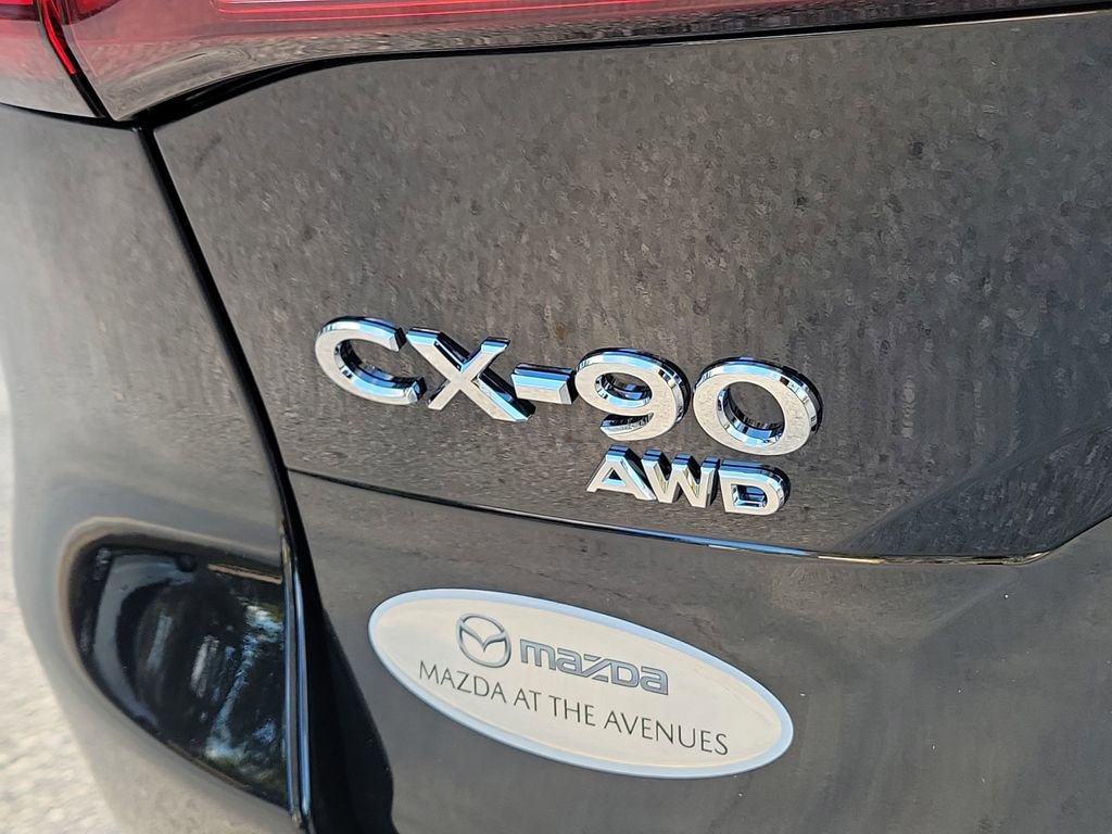 New 2026 MAZDA CX-90 3.3 Turbo w/ Select Package image 8