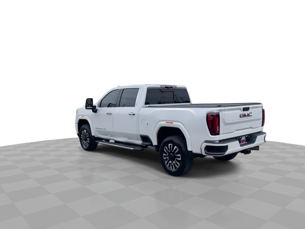 Certified 2022 GMC Sierra 3500 Denali AWD/4WD image 6