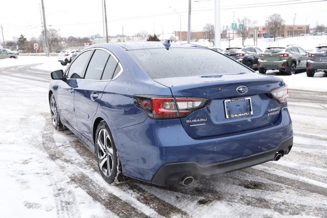 Used 2021 Subaru Legacy Touring XT image 8