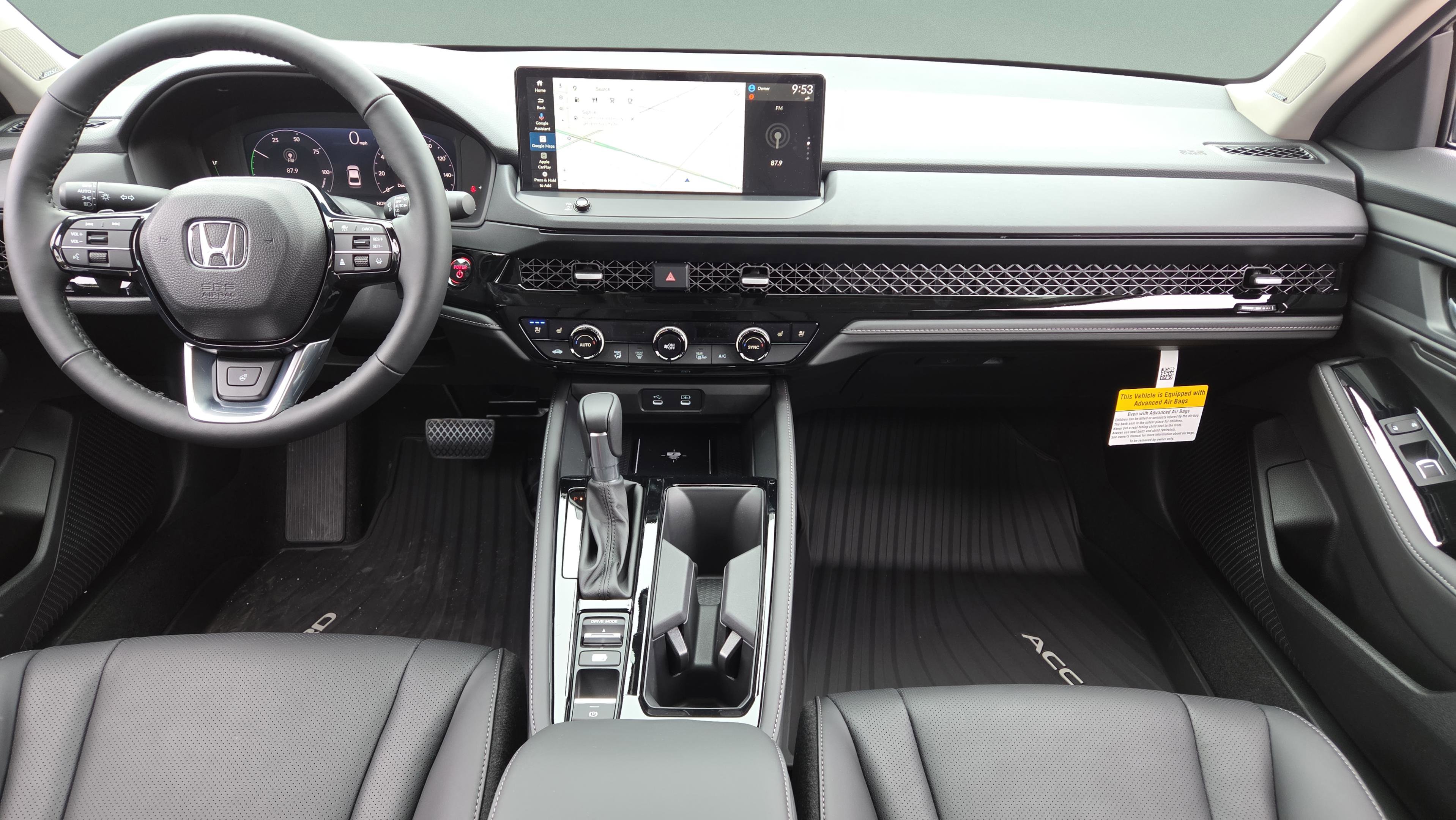 New 2026 Honda Accord Touring image 13